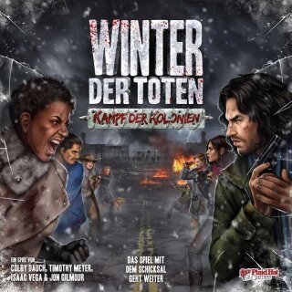 Winter der Toten - Kampf der Kolonien (Erweiterung)