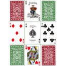 Bicycle Leaf Back Spielkarten