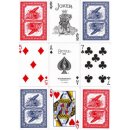 Bicycle Big Gun Spielkarten