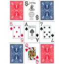 Bicycle Poker 88 Jumbo Index