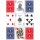 Bicycle 809 Mandolin Deck