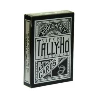 Tally-Ho Black Viper Deck