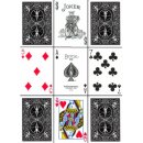 Bicycle Poker Edition Schwarz