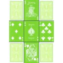 Bicycle Pastel Green Reverse Deck