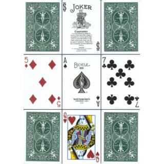 Bicycle Tactical Field Deck