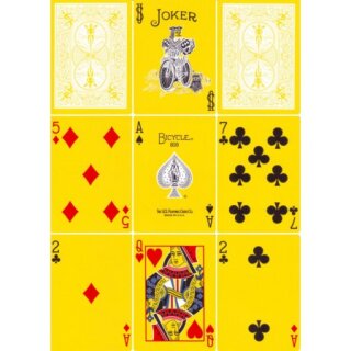 Yellow Deck