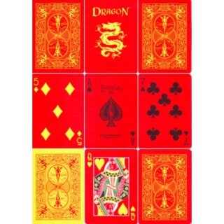 Red Dragon Deck