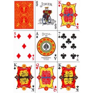 Bicycle Zodiac Deck