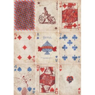 Bicycle Americana Deck