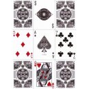 Bicycle Silver Steam Punk Deck