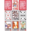 Bicycle Luchadores Deck