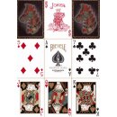 Bicycle Warrior Horse Deck