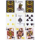 Bicycle Dragon Back Gelb