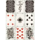 Physique Designer-Spielkarten