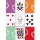 Spectrum Edge Spielkarten