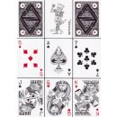 Four Point Playing Cards (Limitierte Auflage)
