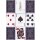 Monarchs Spielkarten von Theory11