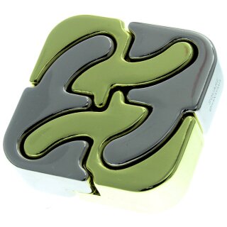 Cast Square Puzzle