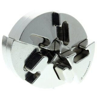 Cast Spiral Puzzle