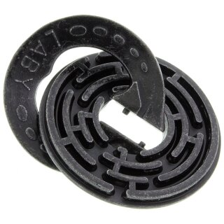Cast Laby Puzzle