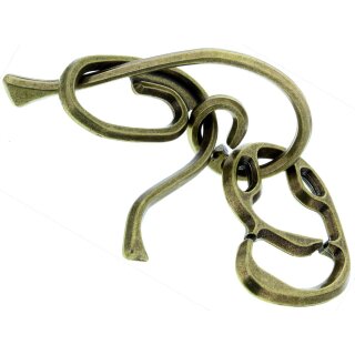 Cast Enigma Puzzle