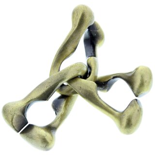 Cast Trinity Puzzle