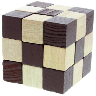 Würfel-Puzzle