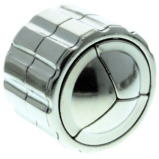 Cast Cylinder Puzzle