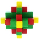 Tricolor-Puzzle