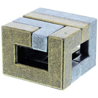 Cast Coil Puzzle
