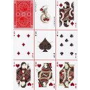 Star Wars Spielkarten - The Dark Side (Rot)