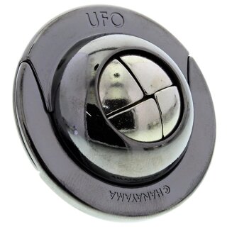 Cast UFO Puzzle