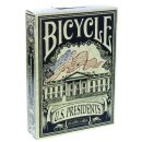 Bicycle U.S. Presidents Deck (Deluxe Embossed Edition)