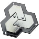 Cast Hexagon Puzzle
