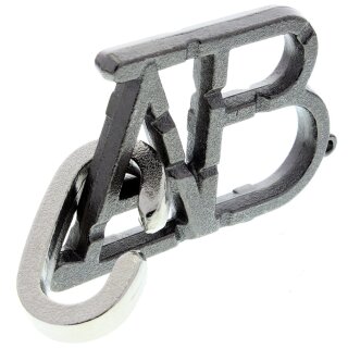 Cast ABC Puzzle