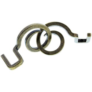 Cast Hook Puzzle