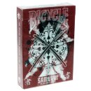 Bicycle Samurai V3 Deck