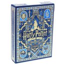 Harry Potter Spielkarten (Blue - Raven Claw)