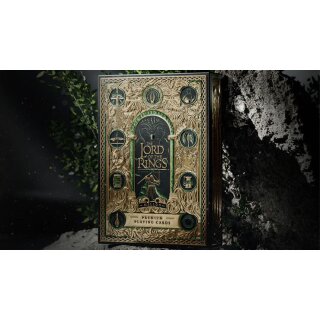 Lord Of The Rings Playing Cards von theory11