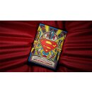 Superman Playing Cards von theory11