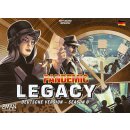 Pandemic Legacy - Season 0