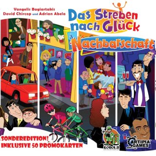 Das Streben nach Glück - Nachbarschaft (Erweiterung)