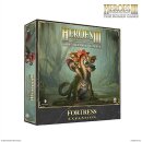 Heroes of Might & Magic III: The Board Game Festung...