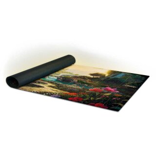 Sorcery TCG: Contested Realm - Valley of Delight Playmat