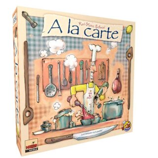 A la carte