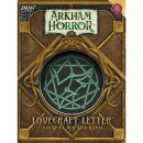 Arkham Horror: Lovecraft Letter