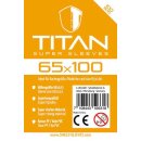 Shield TITAN - Super Sleeves Kartenhüllen für...