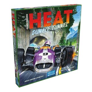 Heat – Dunkle Tunnel (Erweiterung)