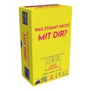 Was stimmt nicht mit dir?
