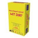 Was stimmt nicht mit dir?